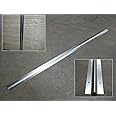 Country Manufacturing Galvanized Steel 7FT Long Wall Stiffeners Pack of 6