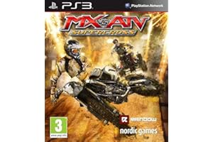 THQ NORDIC PS3 Mx Vs ATV: Supercross (EU)