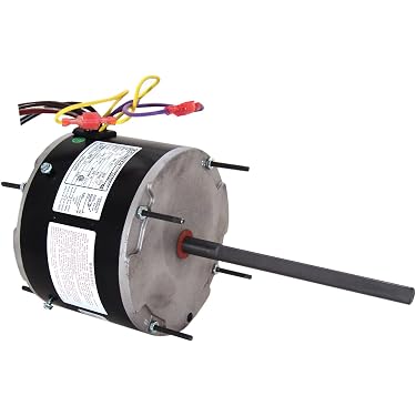 Amazon Best Sellers: Best Air Conditioner Replacement Motors
