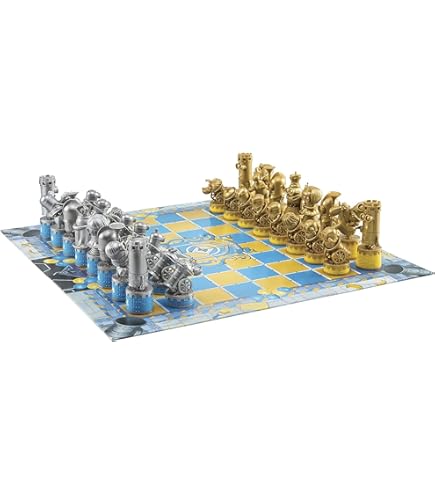 Amazon.com: The Simpsons - 3-D Chess : Toys & Games