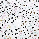 Arthouse Dalmatian Pastel Wallpaper Multicolour - Paste The Paper 10m x 0.53m view 7