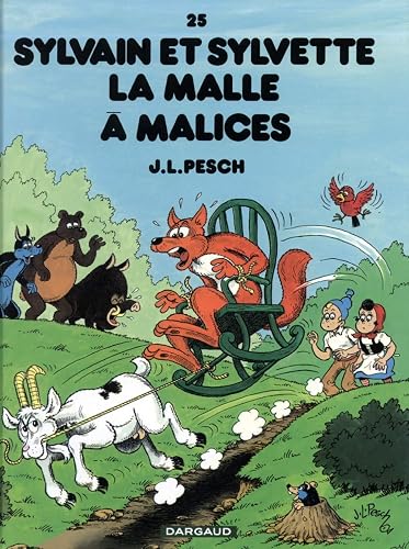 Download Sylvain et Sylvette - tome 25 - Malle à malice (La) PDF