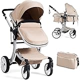 infans 2 in 1 baby stroller
