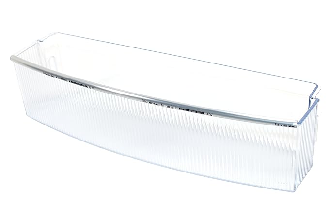 Neff 00439050 Kühlschrankzubehör/Türablagen/Refrigeration Klar Tür Flaschenregal 425x117x100mm