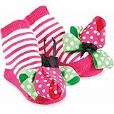 Mud Pie Baby Girl's Sock Set