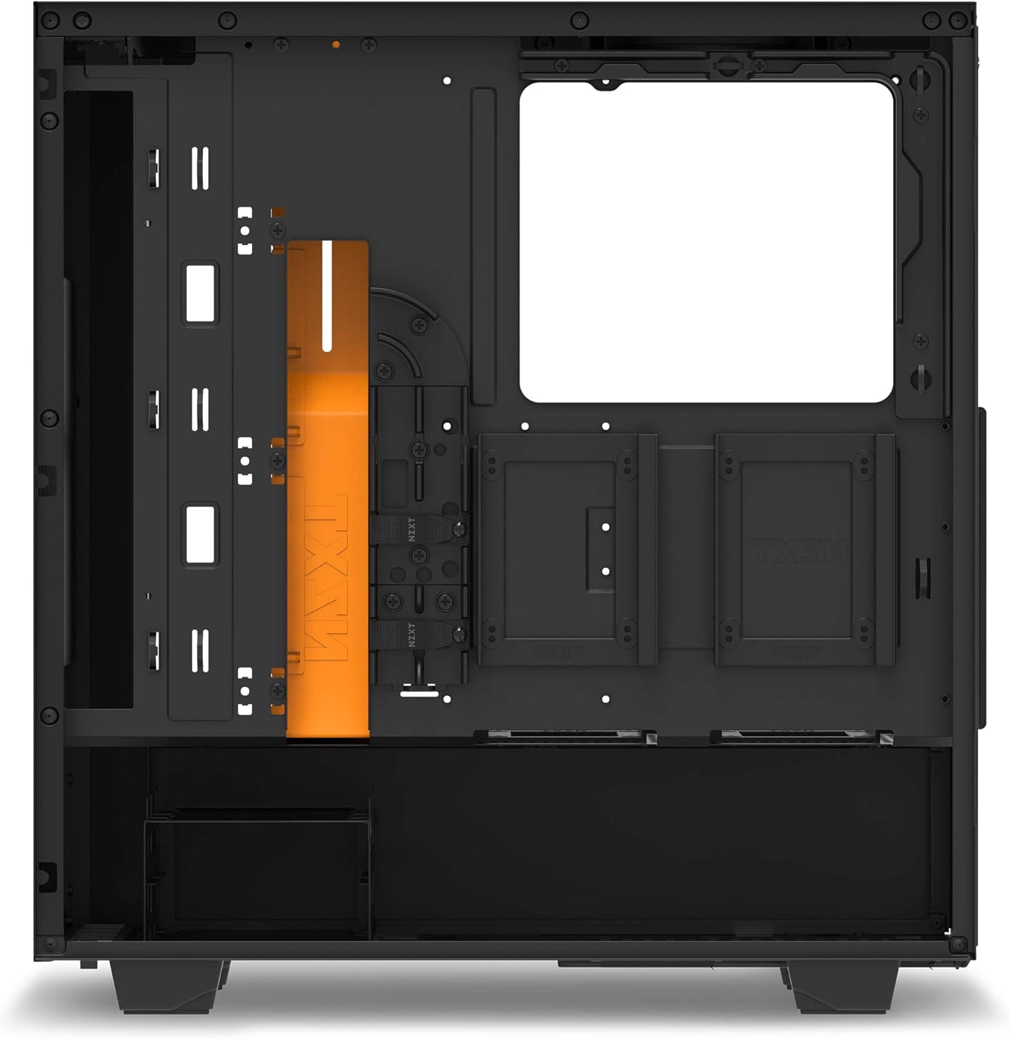 NZXT H500 Overwatch Midi-Tower Negro Reloj de Pulsera: Amazon.es: Informática