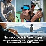 Insta360 GO 3S 128GB 4K Tiny Vlogging Camera Waterproof FlowState Stabilization view 4