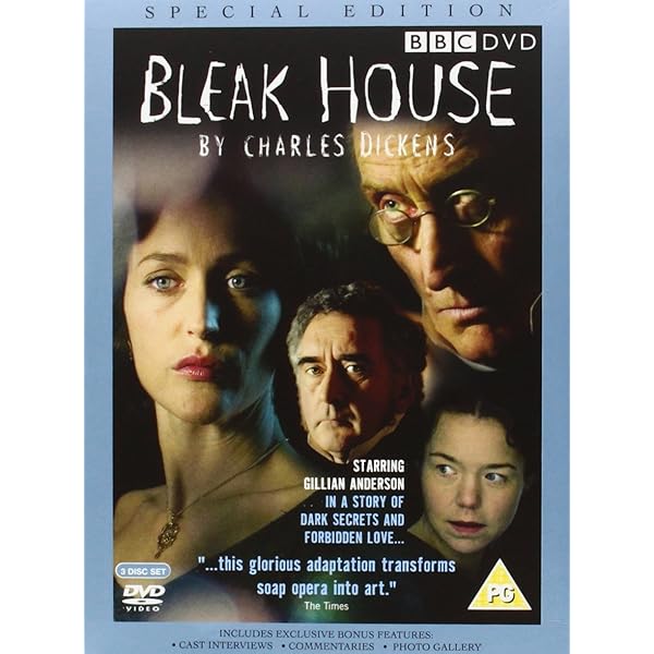 Amazon.com: Bleak House (Charles Dickens) (DVD) : Various