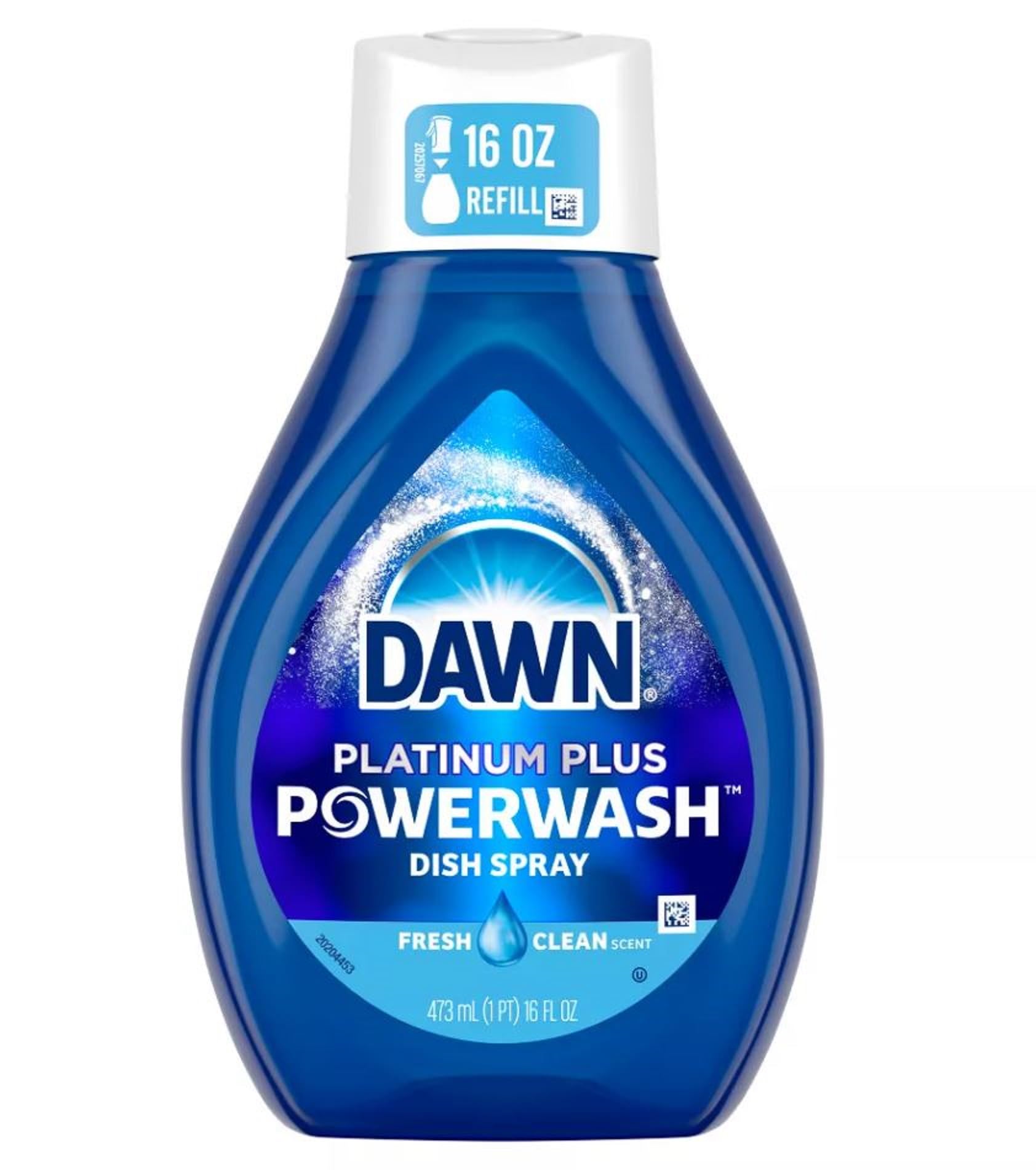 Photo 1 of Dawn 52366 16OZ Spray Refill, Pack of 1