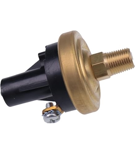 Amazon.com: IEQFUE Adjustable Pressure Switch N/O 1/8-27NPT