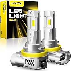 AUXITO H8 H9 H11 Light Bulbs, Direct H11