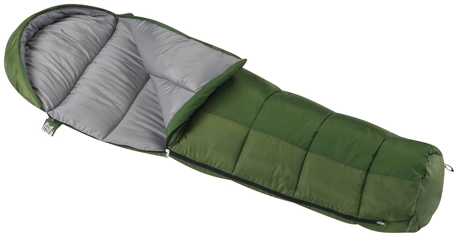 6 Best Toddler Sleeping Bag for Camping Top Options For Your Baby