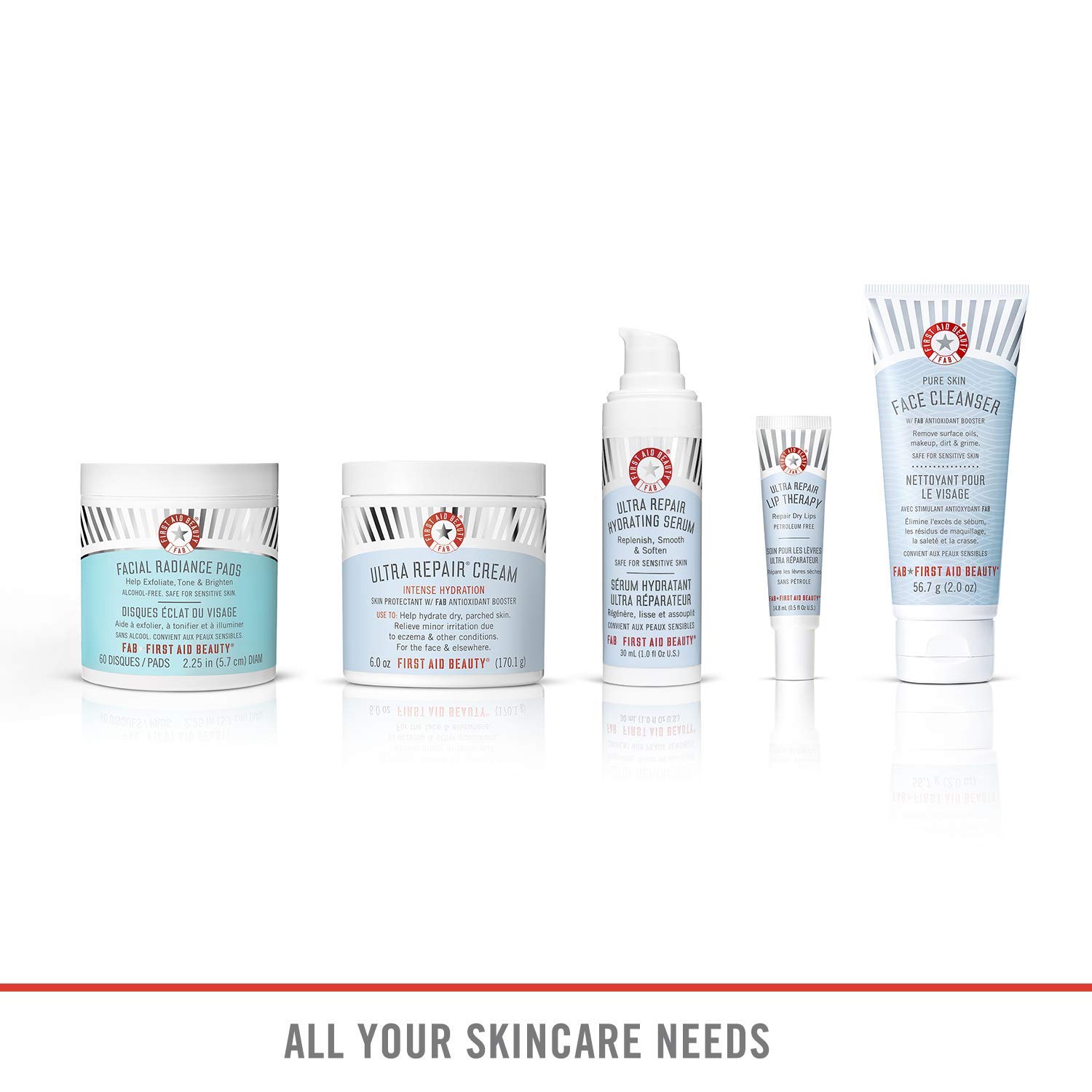 all that fab skincare gift set