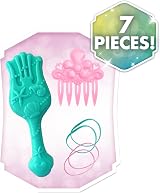 Just Play Disney Princess Ariel Styling Head - 8 Inch Kids Hair Toy view 5