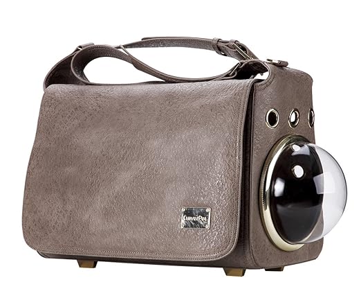 cloverpet New Produkt Luxus Pet Carrier Rucksack