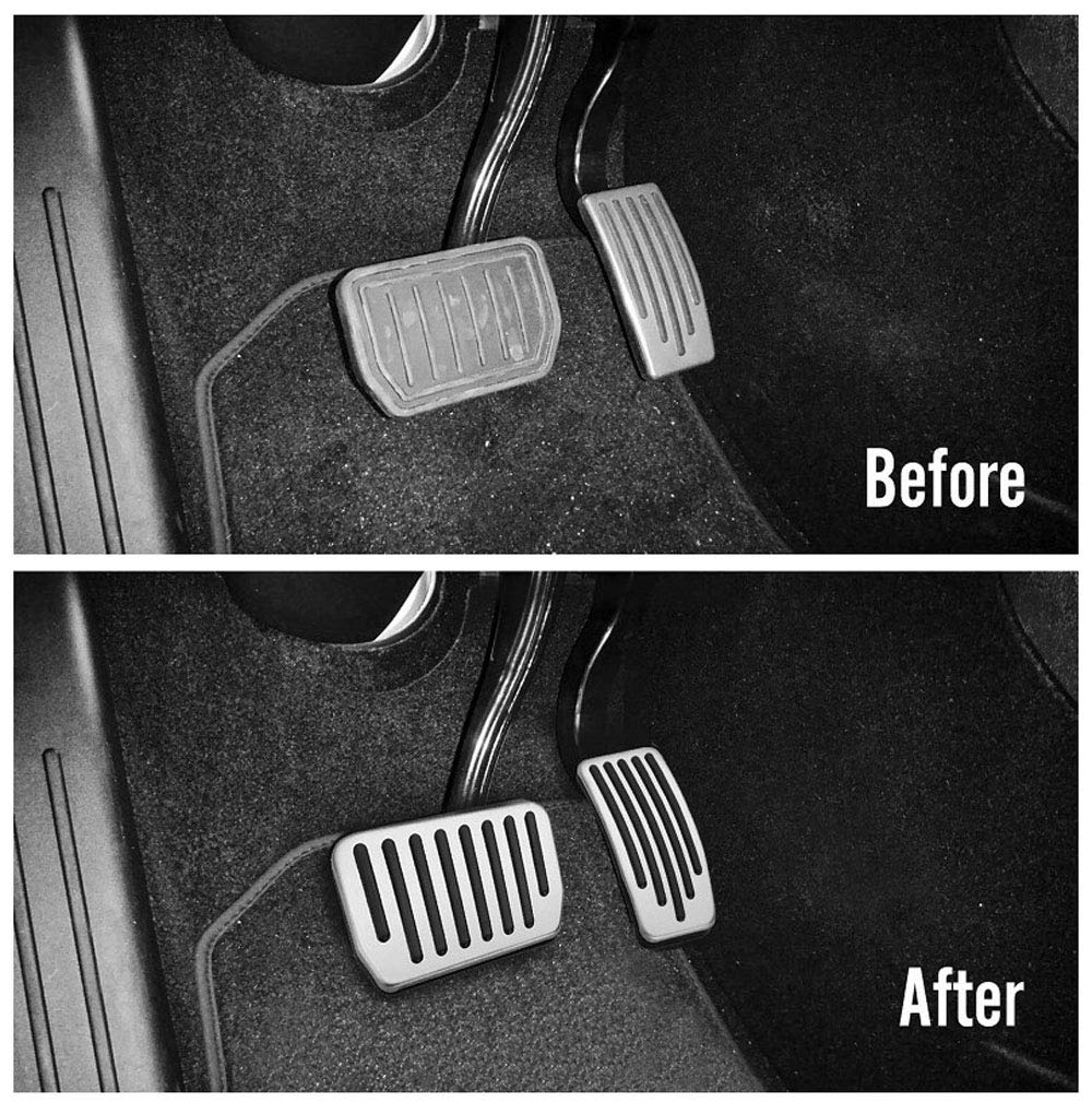 tesla model 3 performance pedals