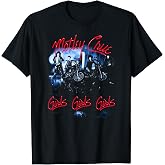 M&ouml;tley Cr&uuml;e Girls Girls Tracklist T-Shirt