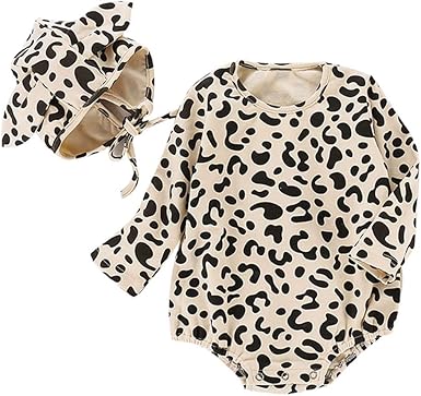 baby clothes animal print