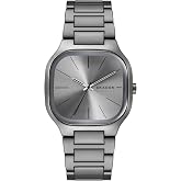Skagen Mellem Three-Hand Stainless Steel Watch for Men