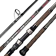 BERRYPRO Surf Rod Pure Carbon Surf Spinning Rod Graphite Surf Fishing Rod (9'/10'/11'/12')