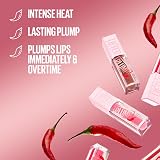 Maybelline New York Lifter Plump Lip Gloss Red Flag XL Wand 004 view 5