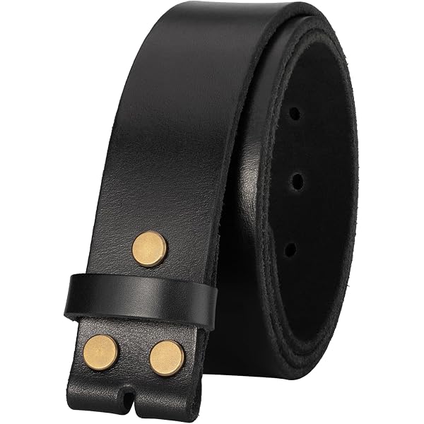 Genuine Cowhide Buckle-less Elastic Fashion Belt for Jeans Casual Dress Amazon.com: Fashion Genuine Leather Belt Fashion Cowhide  main image 4