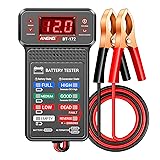 ANENG Car Battery Tester,12V Digital Automotive