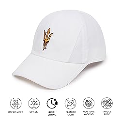 Ponyflo Womens Ponytail Baseball Cap - Curly Hair