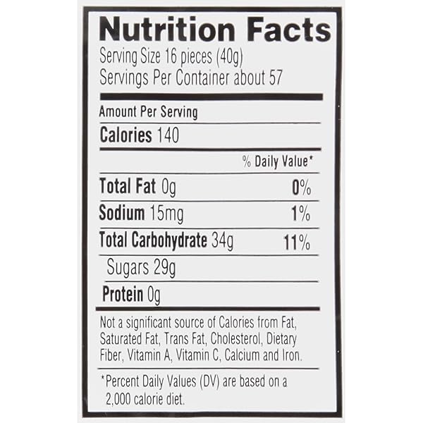 SOUR PATCH KIDS SOFT & CHEWY GUMMY CANDY, BULK CANDY, 5 LB