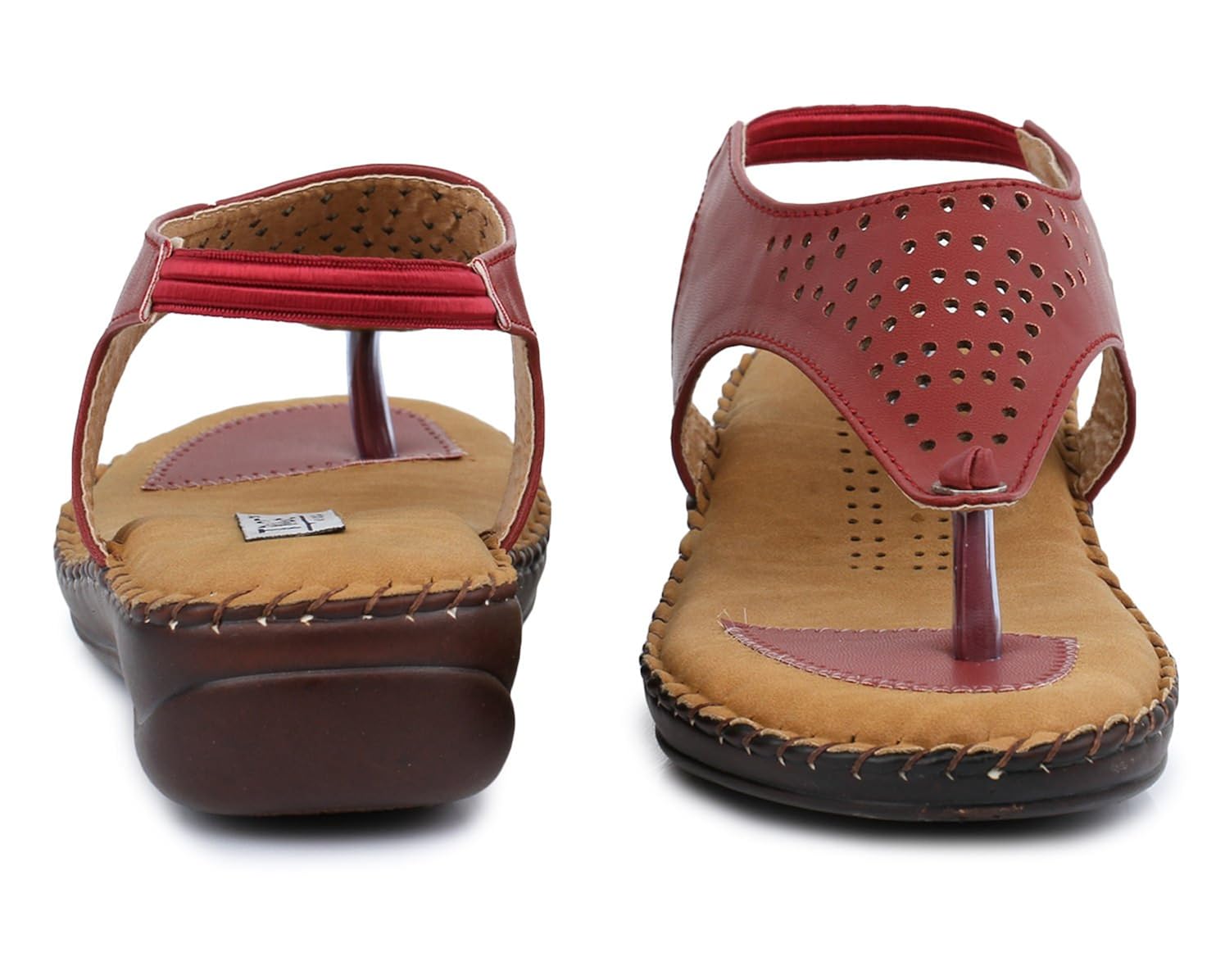 trase women's synthetic ortho slipper