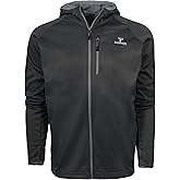 King's Camo Hunter Grid Fleece Full Zip Hoodie