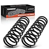 A-Premium 2PCS Front Suspension Coil Spring Set