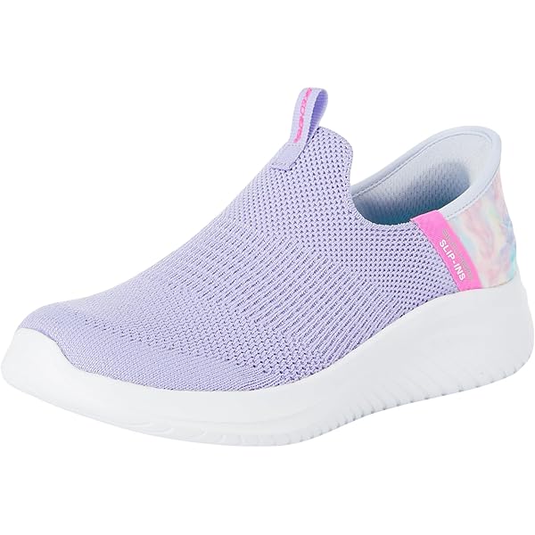 Amazon.com | SKECHERS Girls Ultra Flex 3.0-Monochromatic