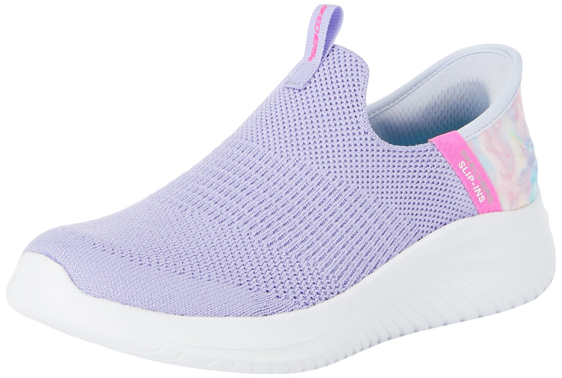 Skechers Girls' Ultra Flex 3.0 Colory Wild
