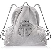 TELFAR String Bag - Heather Grey