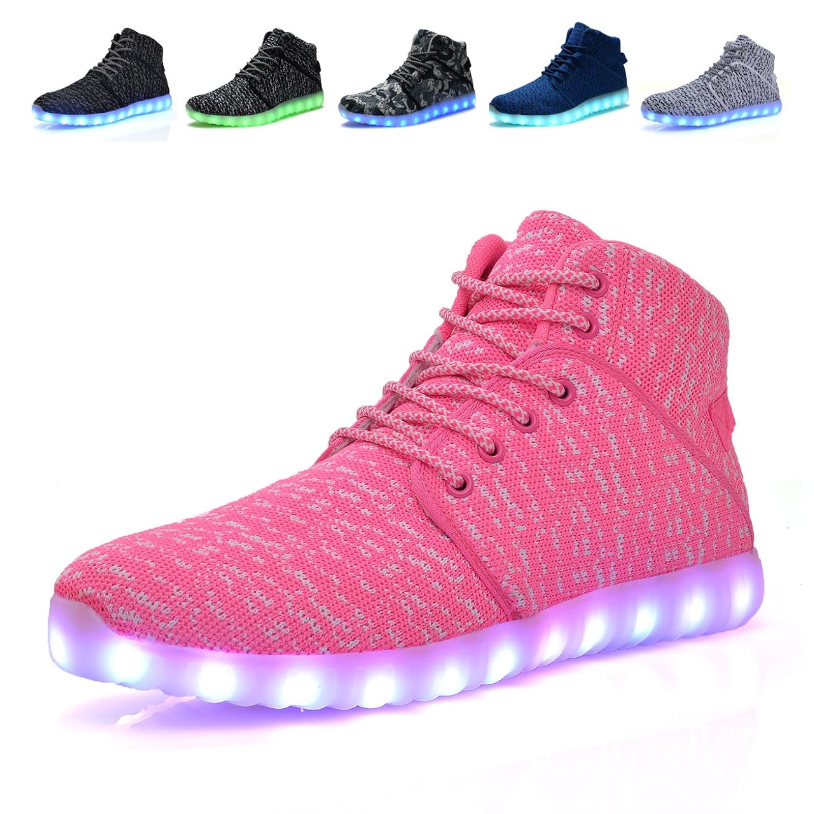 mohem light up shoes