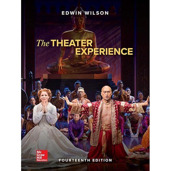 Amazon.com: The Theatre Experience: 9780073514277: Wilson, Edwin