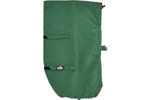 LensCoat Raincoat RS for Camera and Lens Cover Sleeve Protection, Large (Green) LCRSLGR