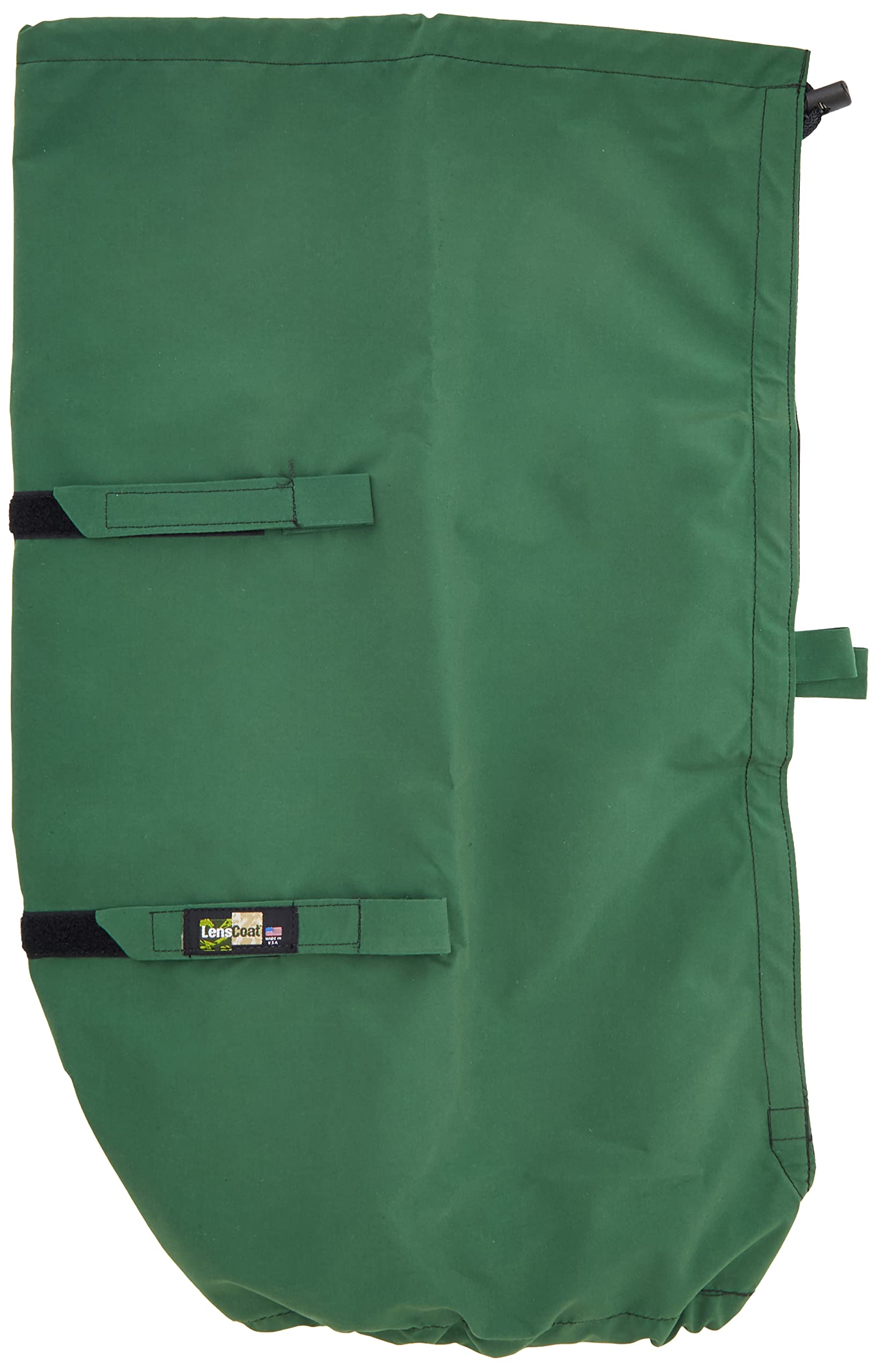 LensCoat Raincoat RS for Camera and Lens Cover Sleeve Protection, Large (Green) LCRSLGR