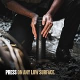 GRAYL UltraPress 500ml Water Purifier & Filter Bottle Covert Black view 4