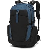 MOUNTAINTOP 30L Hiking Backpack,Men Women Camping Backpack,Lightweight Trekking Travel Backpacks for Climbing Skiing Cycling