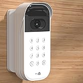 Swivel Mount for myQ Smart Garage Video Keypad ,Angle Adjustable(40 to 140 ) Degree Mounting Bracket for myQ ,Easy to Install