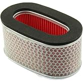 Air Filter 17213-MBA-010 Air Filter for Honda VT750C AC VT750 Shadow 750 1998-2007, for Honda VT400 Shadow 400 1997-2006
