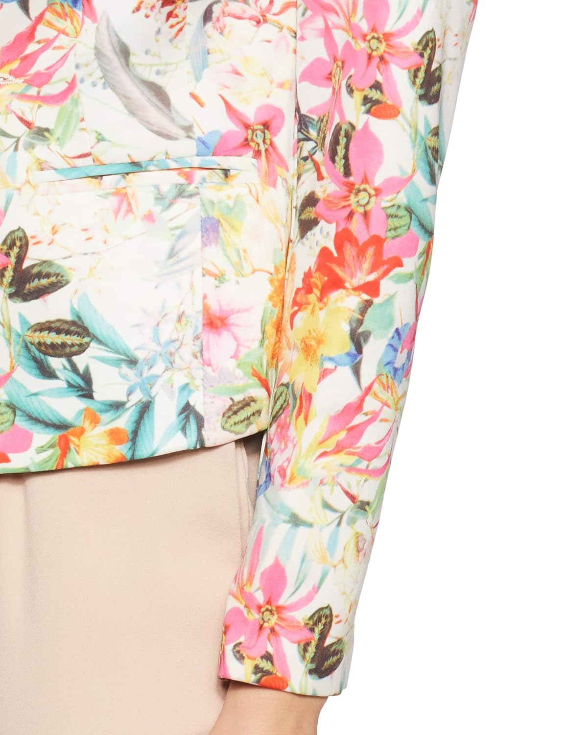 madame women's blazer