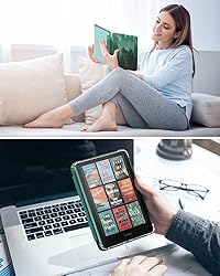 MoKo Case for All-New 7" Kindle Paperwhite 12th Gen