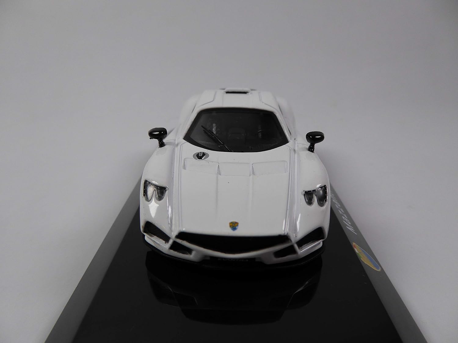 OPO 10 - Car 1/43 Collection SUPERCARS Compatible with Mazzanti Evantra 2013 (S59) - Image 5