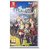 Amazon Com Atelier Dusk Trilogy Deluxe Pack Multi Language Asia Import Video Games