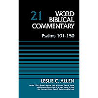 Psalms 101-150, Volume 21: Revised Edition (Word Biblical Commentary) book cover