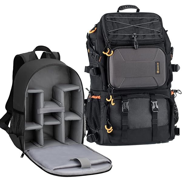 Amazon.com: TARION Professional Camera Backpack Extra Large PB-01