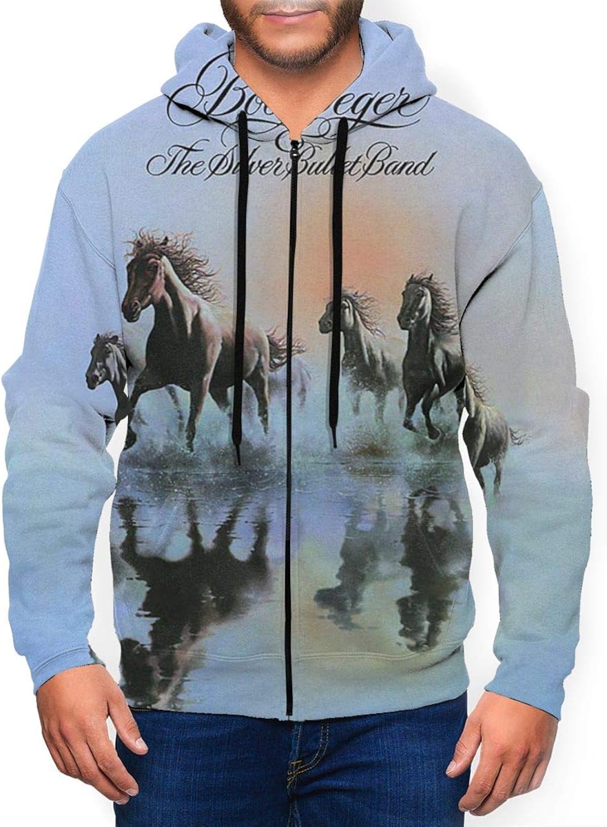 bob seger hoodie